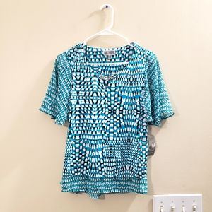 JM Collection women's top